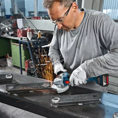 ฺBOSCH Cordless Angle Grinder (GWS 18V-10) ฺBOSCH Cordless Angle Grinder (GWS 18V-10)