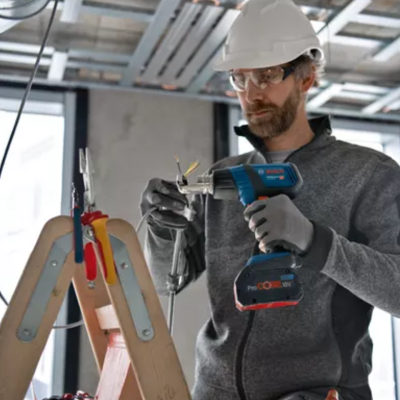 เครื่องเป่าลมร้อนไร้สาย BOSCH รุ่น GHG 18V-50