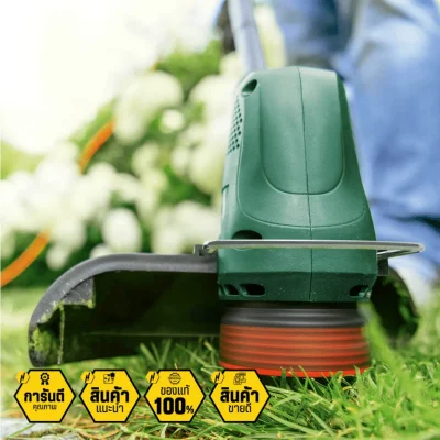 เครื่องเล็มหญ้าไฟฟ้า BOSCH รุ่น EasyGrassCut 23 เครื่องเล็มหญ้าไฟฟ้า BOSCH รุ่น EasyGrassCut 23
