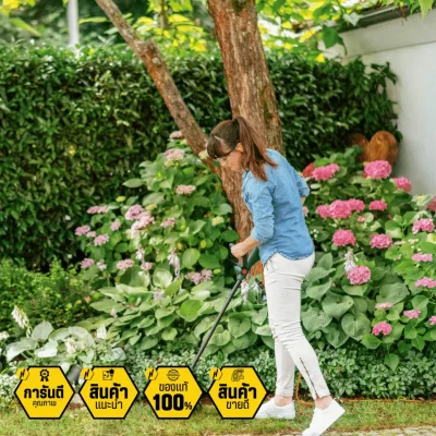 เครื่องเล็มหญ้าไฟฟ้า BOSCH รุ่น EasyGrassCut 23 เครื่องเล็มหญ้าไฟฟ้า BOSCH รุ่น EasyGrassCut 23
