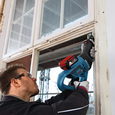 เลื่อยชักอเนกประสงค์ไร้สาย BOSCH รุ่น GSA 18V-32