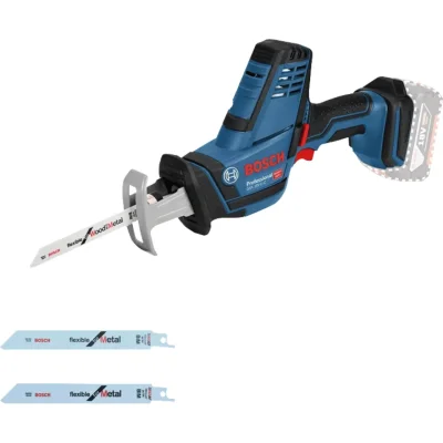 เลื่อยชักไร้สาย BOSCH รุ่น GSA 18V-LI C (เครื่องเปล่า)