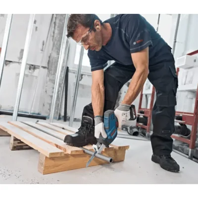 เลื่อยชักไร้สาย BOSCH รุ่น GSA 18V-LI C (เครื่องเปล่า)