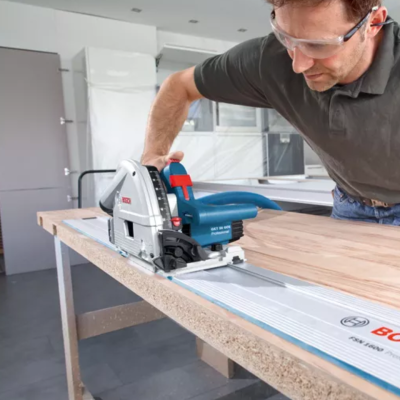 BOSCH Plunge Saw GKT 55 GCE Professional