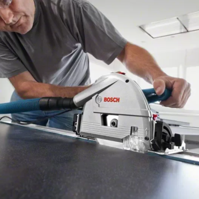BOSCH Plunge Saw GKT 55 GCE Professional