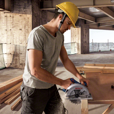 เลื่อยวงเดือน 7 นิ้ว 1400 วัตต์ GKS 140 เลื่อยวงเดือน 7 นิ้ว 1400 วัตต์ GKS 140