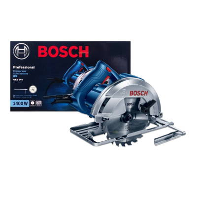 เลื่อยวงเดือน 7 นิ้ว 1400 วัตต์ GKS 140 เลื่อยวงเดือน 7 นิ้ว 1400 วัตต์ GKS 140