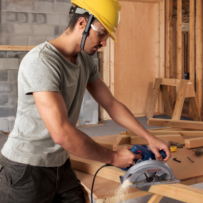 เลื่อยวงเดือน 7 นิ้ว 1400 วัตต์ GKS 140 เลื่อยวงเดือน 7 นิ้ว 1400 วัตต์ GKS 140