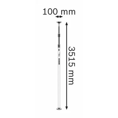 เสาแขวนเลเซอร์ 3.5 เมตร BOSCH รุ่น BT350