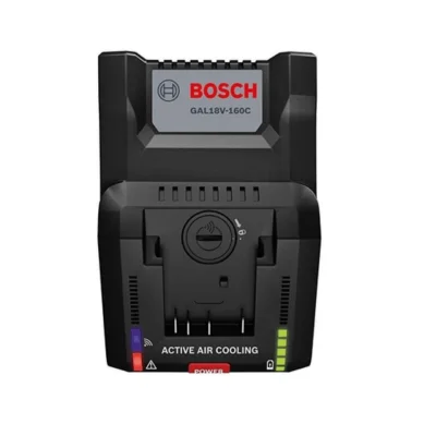 แท่นชาร์จเร็ว 18 V BOSCH รุ่น GAL 18V-160