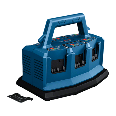 แท่นชาร์จ  BOSCH รุ่น GAL 18 V6-80  แท่นชาร์จ  BOSCH รุ่น GAL 18 V6-80