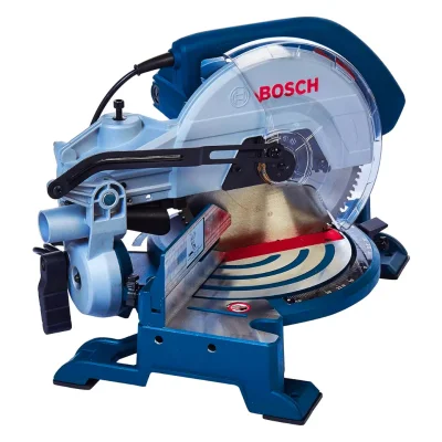 แท่นตัดองศา 10 นิ้ว 1700 วัตต์ BOSCH รุ่น GCM 10 MX