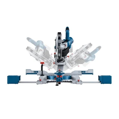 แท่นตัดองศาไร้สาย BOSCH รุ่น GCM 18V-254 D