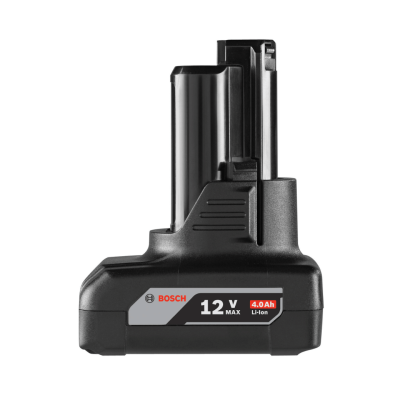 แบตเตอรี่ BOSCH รุ่น GBA 12V 4.0Ah  แบตเตอรี่ BOSCH รุ่น GBA 12V 4.0Ah