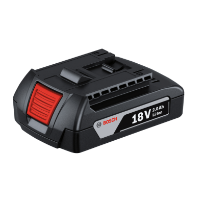 แบตเตอรี่ BOSCH รุ่น GBA 18V 2.0AH