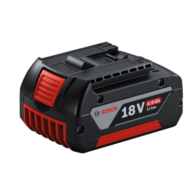 แบตเตอรี่  BOSCH รุ่น GBA 18V 4.0 Ah