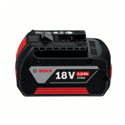 แบตเตอรี่  BOSCH รุ่น GBA 18V 4.0 Ah