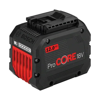 แบตเตอรี่ 18 V BOSCH รุ่น ProCore 18 V 12.0 Ah แบตเตอรี่ 18 V BOSCH รุ่น ProCore 18 V 12.0 Ah