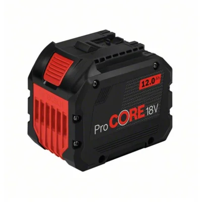 แบตเตอรี่ 18 V BOSCH รุ่น ProCore 18 V 12.0 Ah แบตเตอรี่ 18 V BOSCH รุ่น ProCore 18 V 12.0 Ah