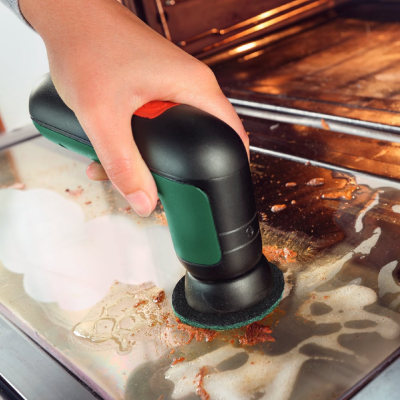 แปรงทำความสะอาดไร้สาย Universal Brush แปรงทำความสะอาดไร้สาย Universal Brush