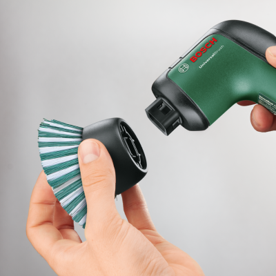 แปรงทำความสะอาดไร้สาย Universal Brush แปรงทำความสะอาดไร้สาย Universal Brush