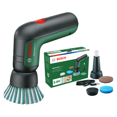 แปรงทำความสะอาดไร้สาย Universal Brush แปรงทำความสะอาดไร้สาย Universal Brush