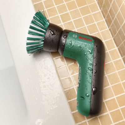 แปรงทำความสะอาดไร้สาย Universal Brush แปรงทำความสะอาดไร้สาย Universal Brush