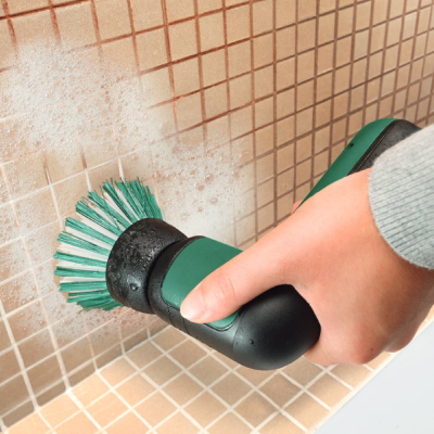 แปรงทำความสะอาดไร้สาย Universal Brush แปรงทำความสะอาดไร้สาย Universal Brush