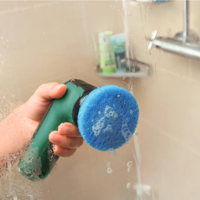 แปรงทำความสะอาดไร้สาย Universal Brush แปรงทำความสะอาดไร้สาย Universal Brush