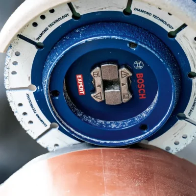 ใบตัดท่อ 5 นิ้ว BOSCH EXPERT DIAMOND PIPE CUT ใบตัดท่อ 5 นิ้ว BOSCH EXPERT DIAMOND PIPE CUT
