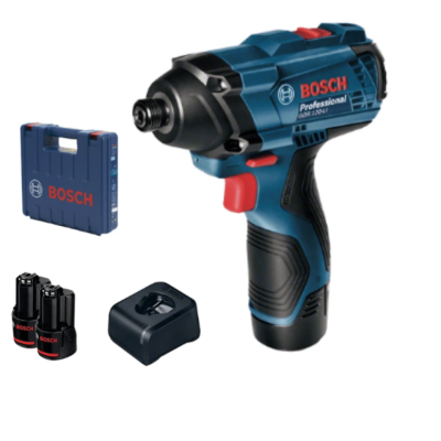 ไขควงกระแทกไร้สาย Bosch รุ่น GDR 120-LI 