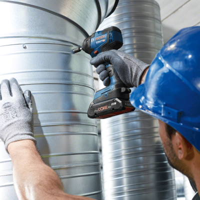 ไขควงกระแทกไร้สาย แบตเตอรี่ 2 ก้อน  GDR 18V-200 C 2 ไขควงกระแทกไร้สาย แบตเตอรี่ 2 ก้อน  GDR 18V-200 C 2