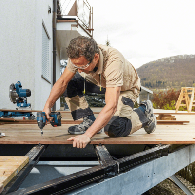 ไขควงกระแทกไร้สาย แบตเตอรี่ 2 ก้อน  GDR 18V-200 C 2 ไขควงกระแทกไร้สาย แบตเตอรี่ 2 ก้อน  GDR 18V-200 C 2