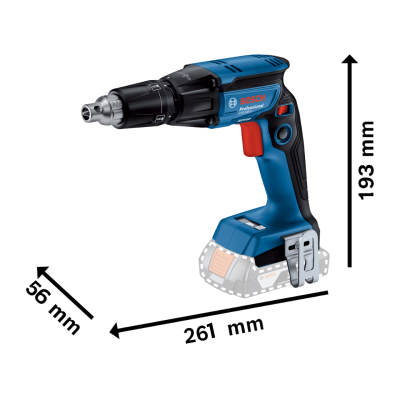 ไขควงขันสกรูไร้สาย BOSCH รุ่น GTB185-Li ไขควงขันสกรูไร้สาย BOSCH รุ่น GTB185-Li