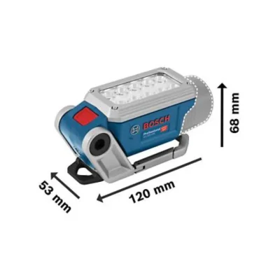 ไฟฉายLEDไร้สาย BOSCH รุ่น GLI 12V-330 (เครื่องเปล่า)