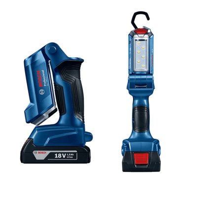 ไฟฉายไร้สาย BOSCH GLI 180-LI