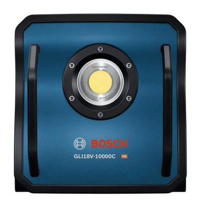 ไฟฉายไร้สาย BOSCH GLI 18V-10000 C ไฟฉายไร้สาย BOSCH GLI 18V-10000 C