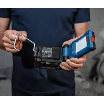 ไฟฉายไร้สาย BOSCH รุ่น GLI 18V-800 ไฟฉายไร้สาย BOSCH รุ่น GLI 18V-800