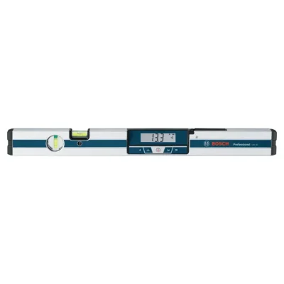 ไม้วัดองศาดิจิตอล (0-360 องศา) 60 ซม. BOSCH รุ่น GIM60