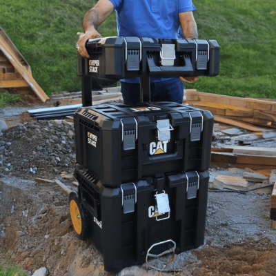 CAT DA41002 Standard Tool Box