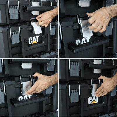 CAT DA41002 Standard Tool Box