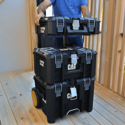 CAT DA41003 Medium Tool Box