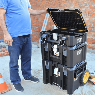 CAT DA41003 Medium Tool Box