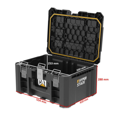CAT DA41003 Medium Tool Box