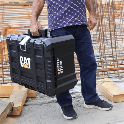 CAT DA41003 Medium Tool Box