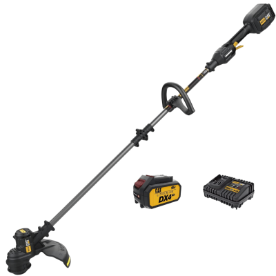 Cordless Grass Trimmer 33 cm – CAT DG210