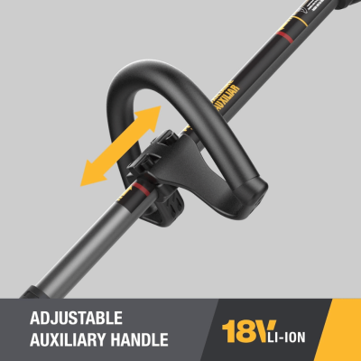 Cordless Grass Trimmer 33 cm – CAT DG210