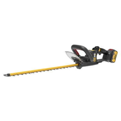 Cordless Hedge Trimmer 61 cm – CAT DG220