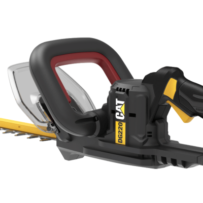 Cordless Hedge Trimmer 61 cm – CAT DG220