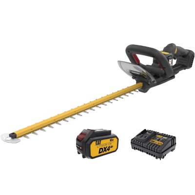 Cordless Hedge Trimmer 61 cm – CAT DG220